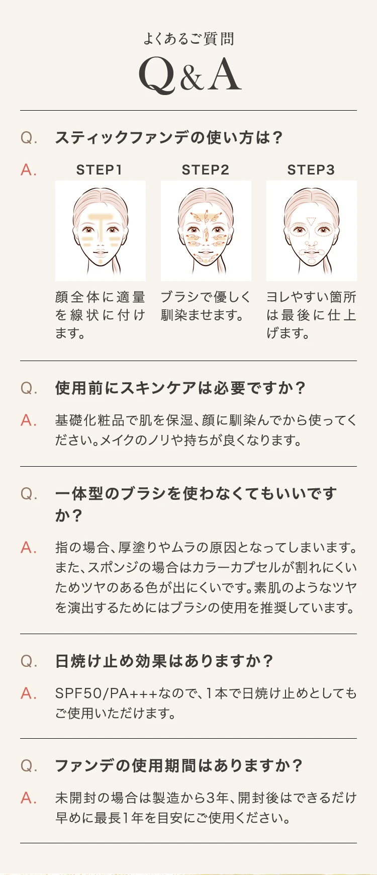 よくあるご質問